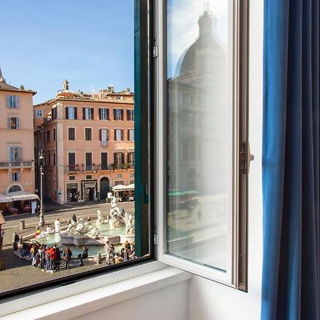 Migliori Collection Piazza Navona Hotel Róma Kültér fotó