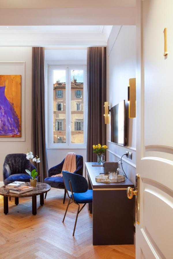 Migliori Collection Piazza Navona Hotel Róma Kültér fotó