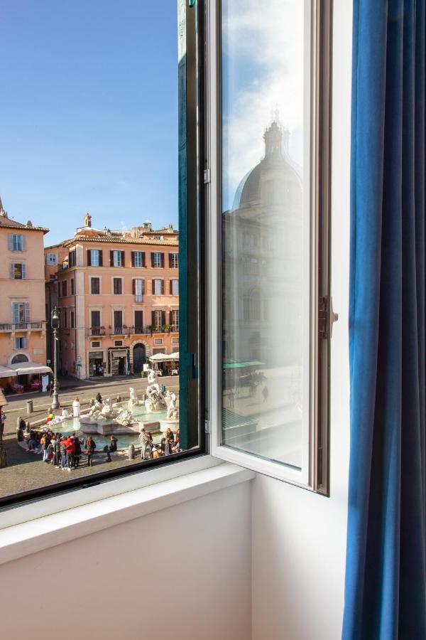 Migliori Collection Piazza Navona Hotel Róma Kültér fotó