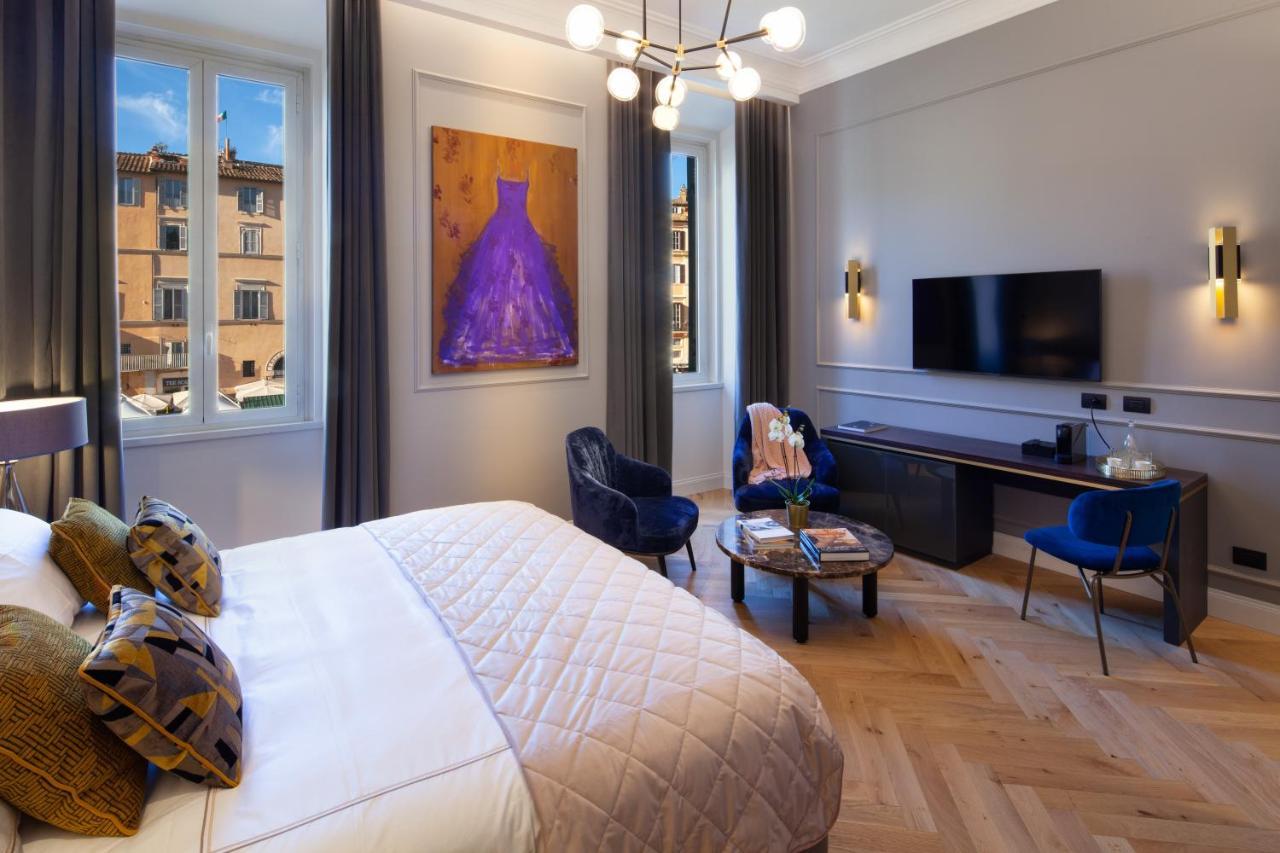 Migliori Collection Piazza Navona Hotel Róma Kültér fotó