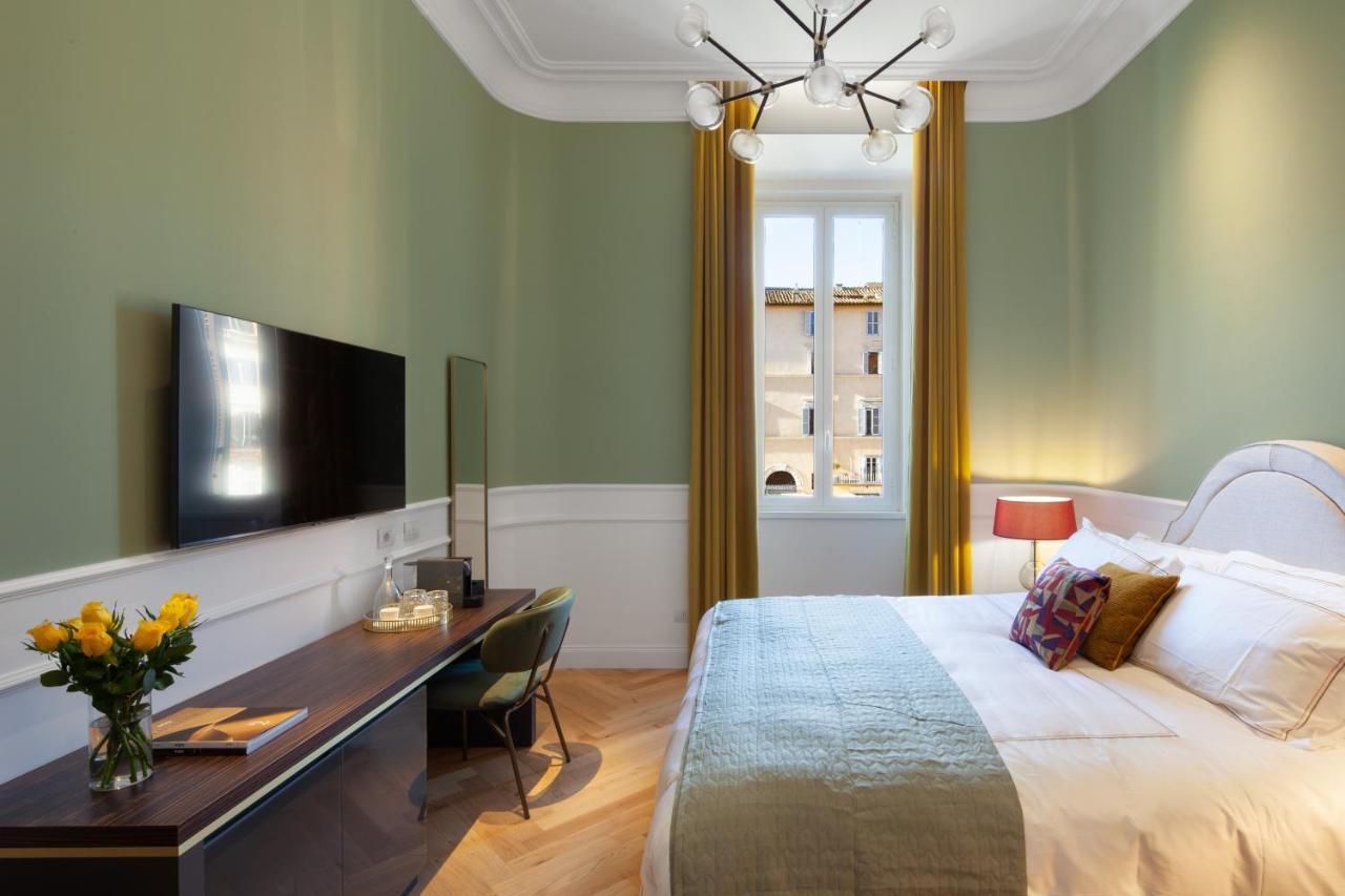 Migliori Collection Piazza Navona Hotel Róma Kültér fotó