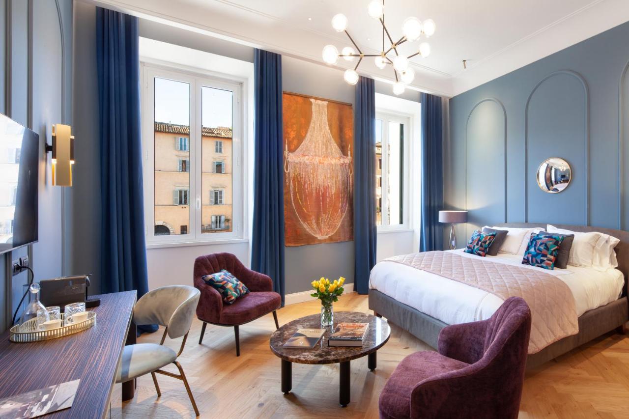 Migliori Collection Piazza Navona Hotel Róma Kültér fotó