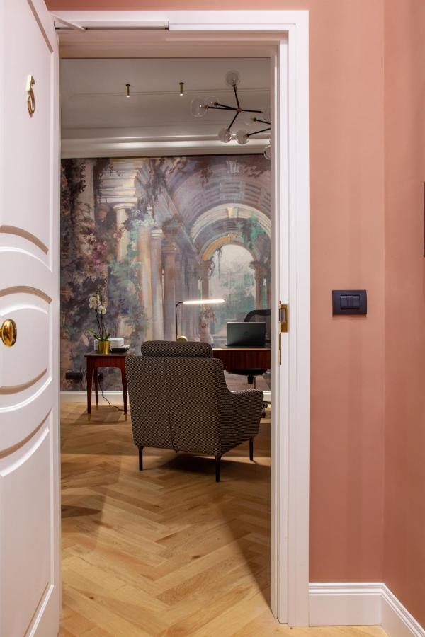 Migliori Collection Piazza Navona Hotel Róma Kültér fotó